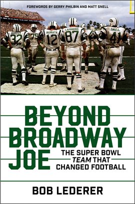 Cover image for Beyond Broadway Joe