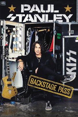 Cover image for Backstage Pass