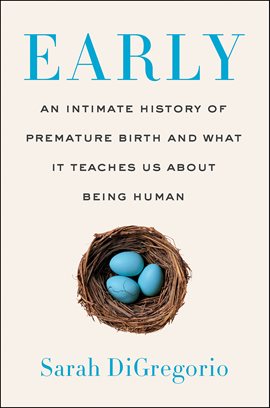 Imagen de portada para Early