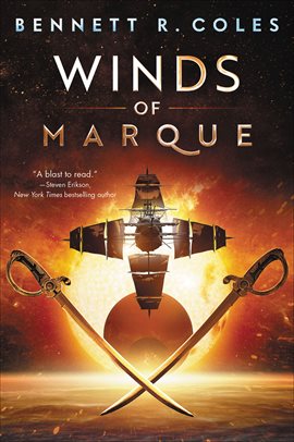 Cover image for Winds of Marque