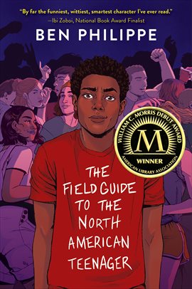 Cover image for The Field Guide to the North American Teenager