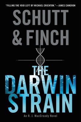 Cover image for The Darwin Strain