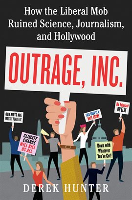 Cover image for Outrage, Inc.