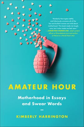 Cover image for Amateur Hour