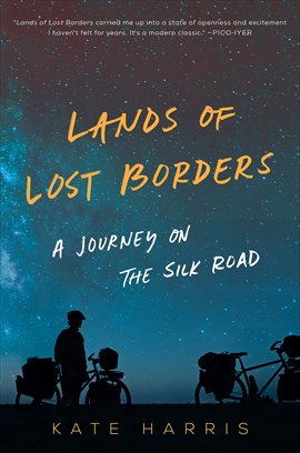 Cover image for Lands of Lost Borders