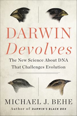 Cover image for Darwin Devolves