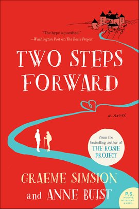 Cover image for Two Steps Forward