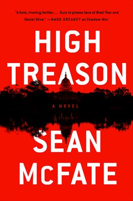 Cover image for High Treason