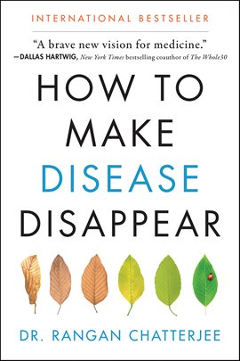 Cover image for How to Make Disease Disappear