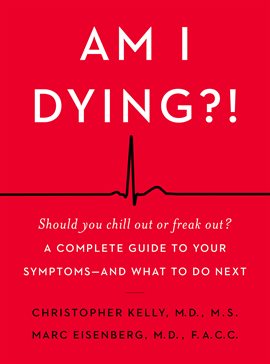 Cover image for Am I Dying?!
