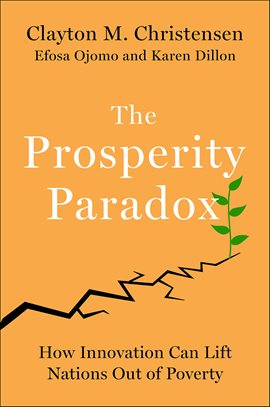 Cover image for The Prosperity Paradox