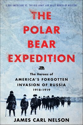 Imagen de portada para The Polar Bear Expedition