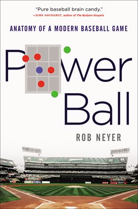 Cover image for Power Ball