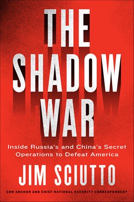 Cover image for The Shadow War