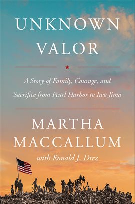 Cover image for Unknown Valor