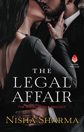 Cover image for The Legal Affair