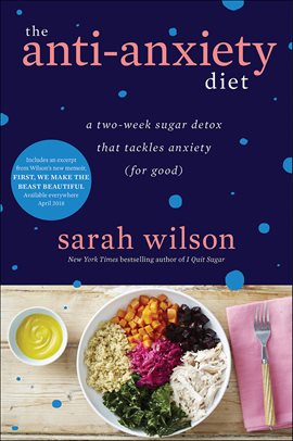 Imagen de portada para The Anti-Anxiety Diet