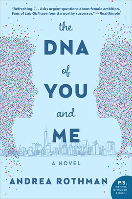 Imagen de portada para The DNA of You and Me