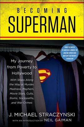 Imagen de portada para Becoming Superman