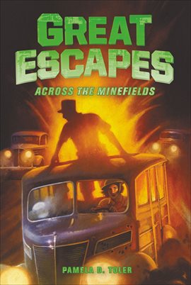 Cover image for Great Escapes #6