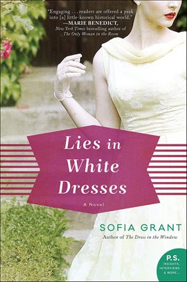Cover image for Lies in White Dresses