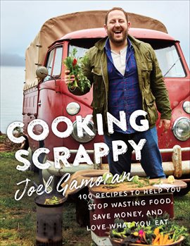 Cover image for Cooking Scrappy