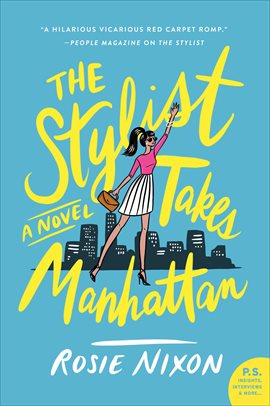 Cover image for The Stylist Takes Manhattan