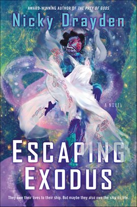 Cover image for Escaping Exodus