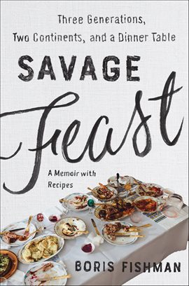 Cover image for Savage Feast