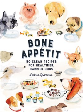 Cover image for Bone Appétit
