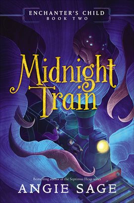 Cover image for Midnight Train