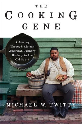 Imagen de portada para The Cooking Gene