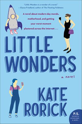 Imagen de portada para Little Wonders