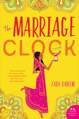 Cover image for The Marriage Clock