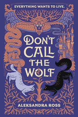 Cover image for Don't Call the Wolf