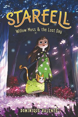 Cover image for Starfell: Willow Moss & the Lost Day