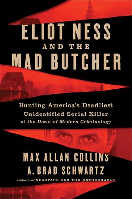 Cover image for Eliot Ness and the Mad Butcher