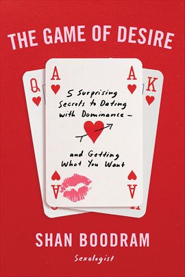 Cover image for The Game of Desire