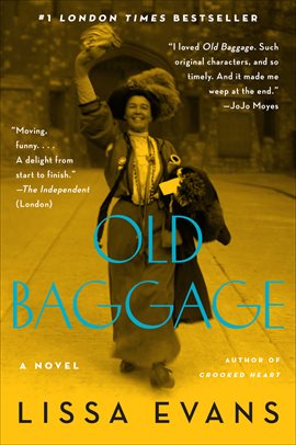 Cover image for Old Baggage