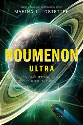Cover image for Noumenon Ultra