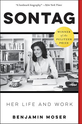 Cover image for Sontag