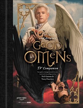 Cover image for The Nice and Accurate Good Omens TV Companion
