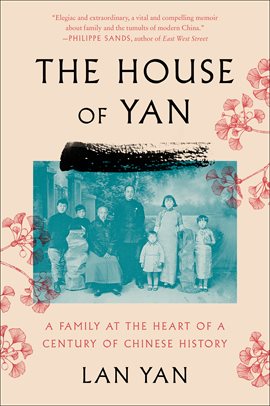 Cover image for The House of Yan