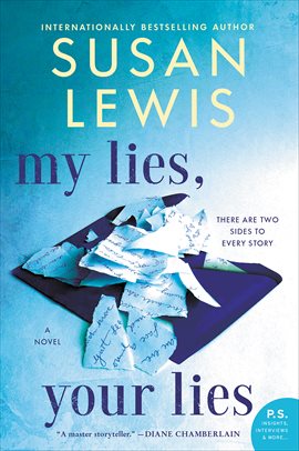 Cover image for My Lies, Your Lies