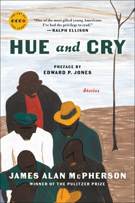 Cover image for Hue and Cry