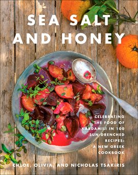 Cover image for Sea Salt and Honey Cover image for Sea Salt and Honey