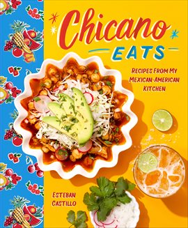 Cover image for Chicano Eats