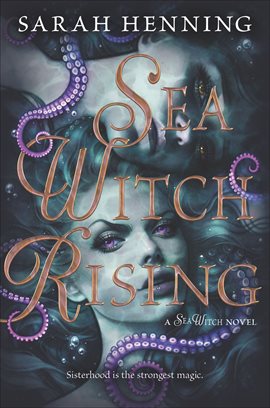 Imagen de portada para Sea Witch Rising