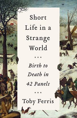 Cover image for Short Life in a Strange World