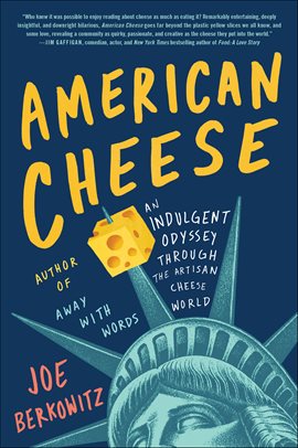 Cover image for American Cheese